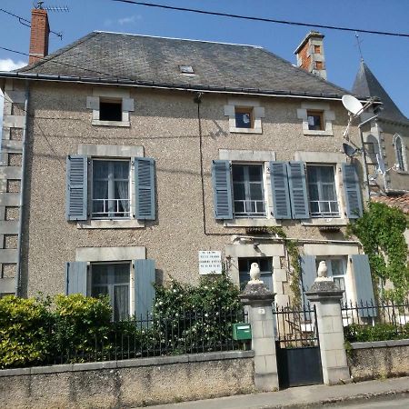 Le Petit Cochon Chambre D' Hotes Haims Exterior foto